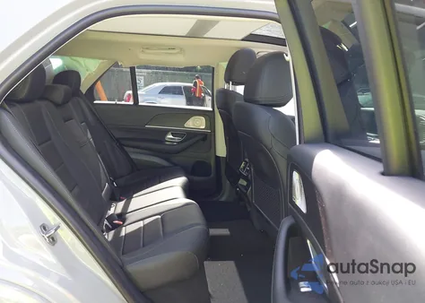 2025 Mercedes-Benz Gle 350 4Matic z USA, uszkodzony, nr VIN 4JGFB4FB7SB317605